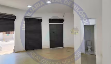 Ponto comercial para alugar na Rua Pedro Álvares Cabral, Centro, Nilópolis, 45 m2 por R$ 2.500