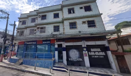Cobertura com 2 quartos à venda na Rua Alberto Teixeira da Cunha, Centro, Nilópolis, 80 m2 por R$ 320.000