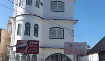 Sala comercial para alugar na Estrada Marechal Castelo Branco, Nossa Senhora de Fátima, Nilópolis, 10 m2 por R$ 1.100