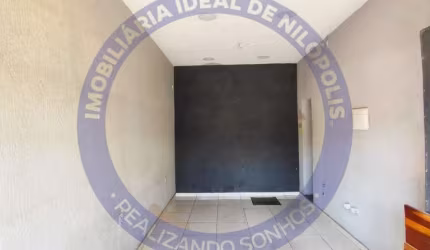 Ponto comercial para alugar na Avenida Marechal Castelo Branco, Edson Passos, Mesquita, 40 m2 por R$ 800
