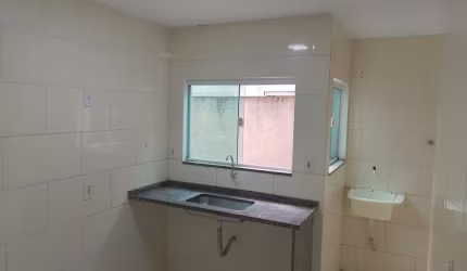 Apartamento com 2 quartos para alugar na Estrada Doutor Rufino Gonçalves Ferreira, Centro, Nilópolis, 42 m2 por R$ 1.000