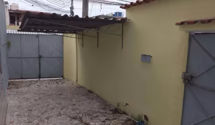 Casa com 1 quarto para alugar na Rua Luís Alves Pinheiro, Centro, Nilópolis, 78 m2 por R$ 1.400