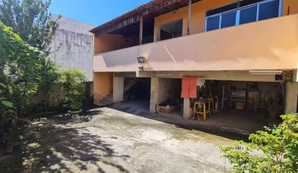 Casa com 2 quartos para alugar na Rua Boa Vista, Cabuis, Nilópolis, 92 m2 por R$ 1.300
