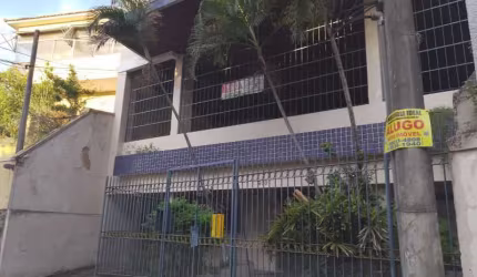 Apartamento com 3 quartos para alugar na Rua Mário Calderaro, Engenho de Dentro, Rio de Janeiro, 65 m2 por R$ 850