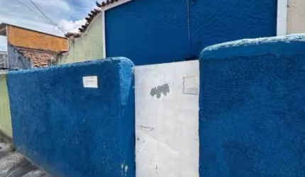 Casa comercial com 2 salas à venda na Rua Antonio Pereira de Carvalho, Cabuis, Nilópolis, 71 m2 por R$ 250.000