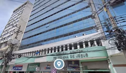 Sala comercial com 1 sala para alugar na Rua Gessyr Gonçalves Fontes, Centro, São João de Meriti, 20 m2 por R$ 900