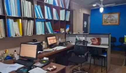 Sala comercial com 3 salas à venda na Rua Antônio Cardoso Leal, Centro, Nilópolis, 75 m2 por R$ 220.000