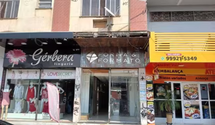 Ponto comercial para alugar na Rua Professor Alfredo Gonçalves Figueira, Centro, Nilópolis, 60 m2 por R$ 7.000