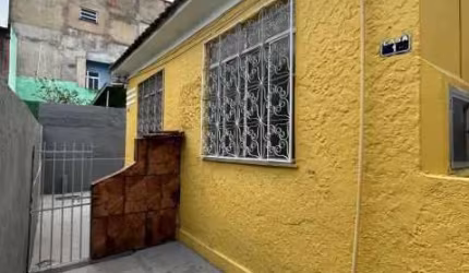 Casa com 1 quarto à venda na Rua Almeida Júnior, Olinda, Nilópolis, 37 m2 por R$ 110.000