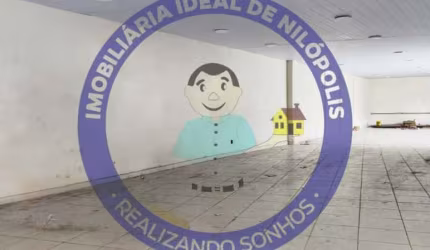 Ponto comercial para alugar na Avenida Carmela Dutra, Centro, Nilópolis, 389 m2 por R$ 5.000