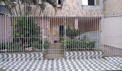 Casa com 1 quarto para alugar na Rua Marquesa de Grizelda, Edson Passos, Mesquita, 60 m2 por R$ 1.000