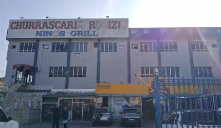 Ponto comercial para alugar na Rua Professor Paris, Centro, Nova Iguaçu, 33 m2 por R$ 1.500