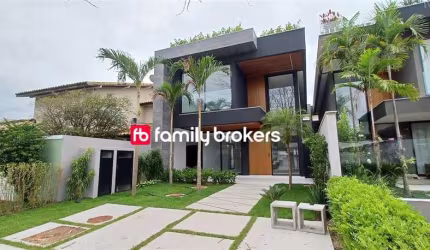 CONDOMINIO INTERLAGOS DE ITAUNA: LINDA CASA DE 4 QUARTOS | 360 M² | 2 VAGAS