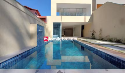 CONDOMINIO INTERLAGOS DE ITAUNA: BELISSIMA CASA TRIPLEX DE 4 QUARTOS | 380 M² | 2 VAGAS