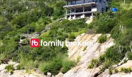EXECELENTE CASA VISTA MAR EM ARRAIAL DO CABO: 6 QUARTOS | 5.000M² | PÔR DO SOL