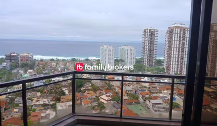 CONFORTÁVEL APARTAMENTO DE 263M² | 4 QUARTOS | AMPLA VARANDA