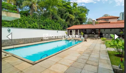 CONDOMÍNIO PEDRA DE ITAÚNA - LUXUOSA CASA COM 5 SUITES | 825 M² | LAZER COMPLETO