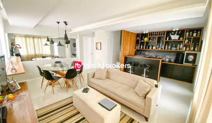 SUNRISE HOUSE GARDEN: SOFISTICADA CASA TRIPLEX | 2 SUITES | 250 M² | SOL DA MANHÃ
