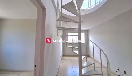 CONDOMINIO WEST LIFE: COBERTURADUPLEX DE 2 QUARTOS | 92 M² | AMPLA ESTRUTURA