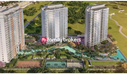 OPORTUNIDADE: LUXUOSO APARTAMENTO NO ATLÂNTICO GOLF |  3 SUÍTES | 152 M²
