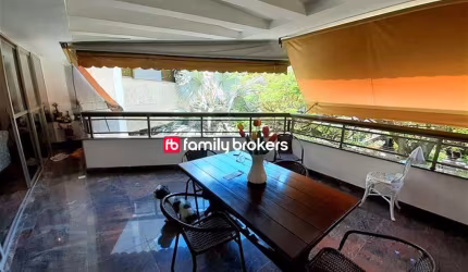 RECREIO: LINDA COBERTURA TRIPLEX COM 4 SUÍTES + 3 VAGAS À VENDA