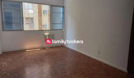 LEBLON:  EXCELENTE APARTAMENTO DE 3 QUARTOS E 80M² À VENDA