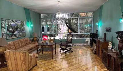 MARAVILHOSO APARTAMENTO EM IPANEMA | 240m² | 4 QUARTOS SENDO 2 SUÍTES