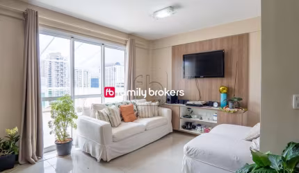 CONDOMÍNIO ALOHA CLUBE RESIDENCE: COBERTURA DE 3 QUARTOS E 172m² Á VENDA