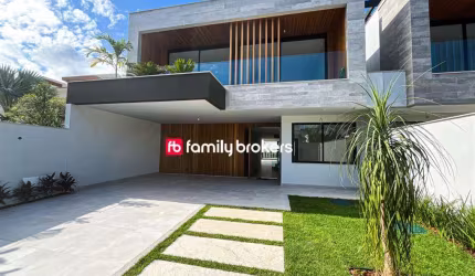 CONDOMINIO RIO MAR: CASA DE 4 QUARTOS | 460 M² | 3 VAGAS | SOL DA MANHÃ