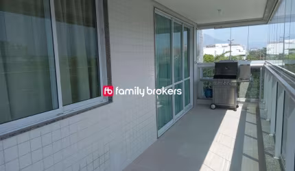 CONDOMINIO MÔNACO: BELÍSSIMO APARTAMENTO DE 3 QUARTOS | 114 M² | 2 VAGAS