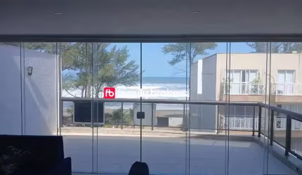 INCRÍVEL COBERTURA DUPLEX DE 3 SUITES | 177 M² | SOL DA MANHÃ | VISTA PARA O MAR