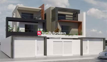 MARAVILHOSA CASA TRIPLEX DE 485m² | 3 SUÍTES | RECREIO DOS BANDEIRANTES.