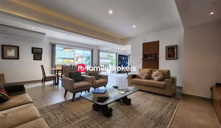 MARAVILHOSA COBERTURA LINEAR NO JARDIM OCEÂNICO COM 4 QUARTOS | 317 M² | 3 VAGAS