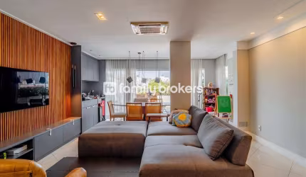 ESPAÇOSA COBERTURA DE 3 QUARTOS SENDO 2 SUÍTES | 209M² | 2 VAGAS | SOL DA MANHÃ