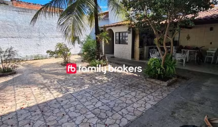 CONDOMÍNIO JARDINS BARRA BONITA: CASA DE 5 QUARTOS E 427m² À VENDA NO RECREIO