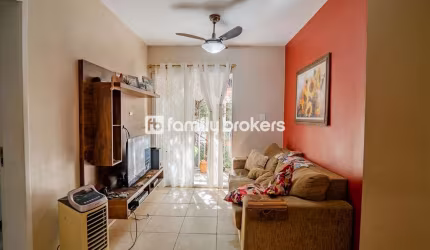 CONDOMINIO MONTE BIANCO: LINDO APARTAMENTO DE 3 QUARTOS SENDO 1 SUÍTE | 67 M² | 1 VAGA |
