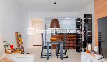 MARAVILHOSO APARTAMENTO DE 109m² | 4 QUARTOS | ANDAR ALTO | LAZER COMPLETO