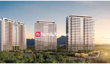 OPORTUNIDADE: APARTAMENTO NO ATLÂNTICO GOLF | 2 QUARTOS | 137M² | 1 VAGA
