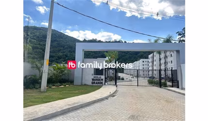 VARGEM GRANDE: APARTAMENTO COM 2 QUARTOS E 44m² Á VENDA