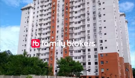 VILLAGE VIP: APARTAMENTO DE 2 QUARTOS | 47m² | 1 VAGA | ÓTIMA LOCALIZAÇÃO