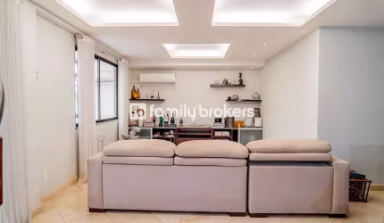 EXCELENTE COBERTURA LÂMINA COM 4 QUARTOS | PISCINA e SAUNA | 323m² - RECREIO