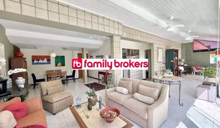EXCELENTE COBERTURA DE 2 QUARTOS | 209M² | 2 VAGAS | RECREIO DOS BANDEIRANTES
