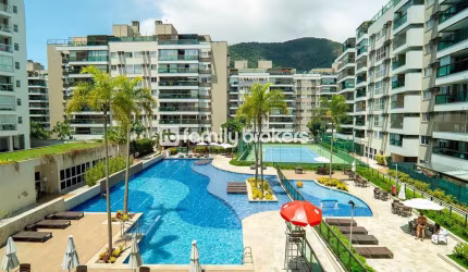 APARTAMENTO DE 2 QUARTOS | 71 M² | SOL DA MANHÃ | 1 VAGA | VISTA LAZER - RECREIO.