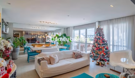 COBERTURA DE ALTO PADRÃO NO RECREIO COM 224M² | 4 QUARTOS SENDO 1 SUÍTE | 3 VAGAS