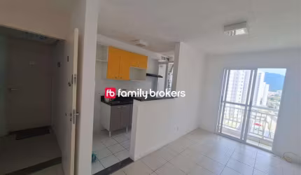 VILLAGE VIP: APARTAMENTO 02 QUARTOS | 48 M² | ANDAR ALTO | PRÓXIMO AO PROJAC