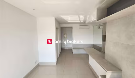 UNION SUÍTES: APARTAMENTO DE 2 QUARTOS | 78 M² | 1 VAGA DE GARAGEM