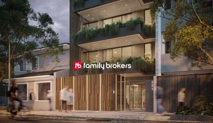 ÚLTIMA UNIDADE Á VENDA NO ANIBAL IPANEMA | 1 QUARTO | 56,63m²