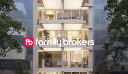 ÚLTIMA UNIDADE DE APARTAMENTO COM 1 QUARTO E 55m² Á VENDA NO LEVER IPANEMA