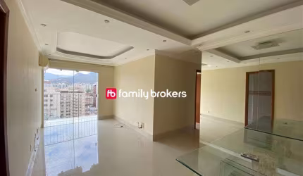 MÉIER: APARTAMENTO 3 QUARTOS À VENDA | PRÓXIMO AO NORTE SHOPPING