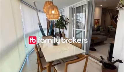 CONDOMINIO MÁXIMO RESORT: APARTAMENTO DE 3 QUARTOS | 97 M² | 2 VAGAS | SOL DA MANHÃ